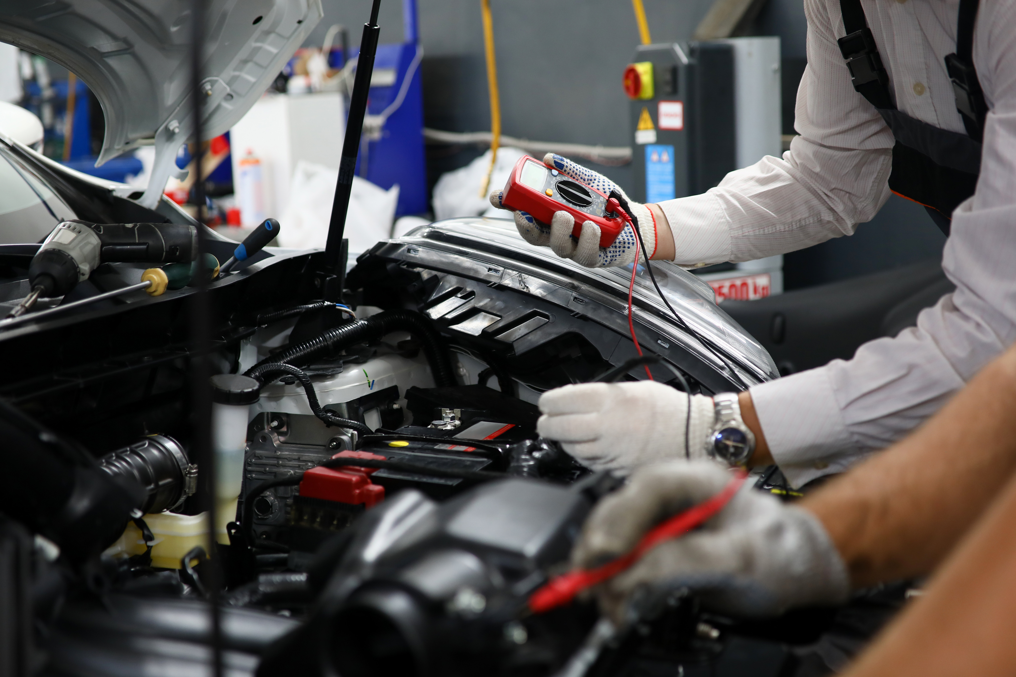 Don't Blow a Gasket! (Valve Cover Gasket Replacement)