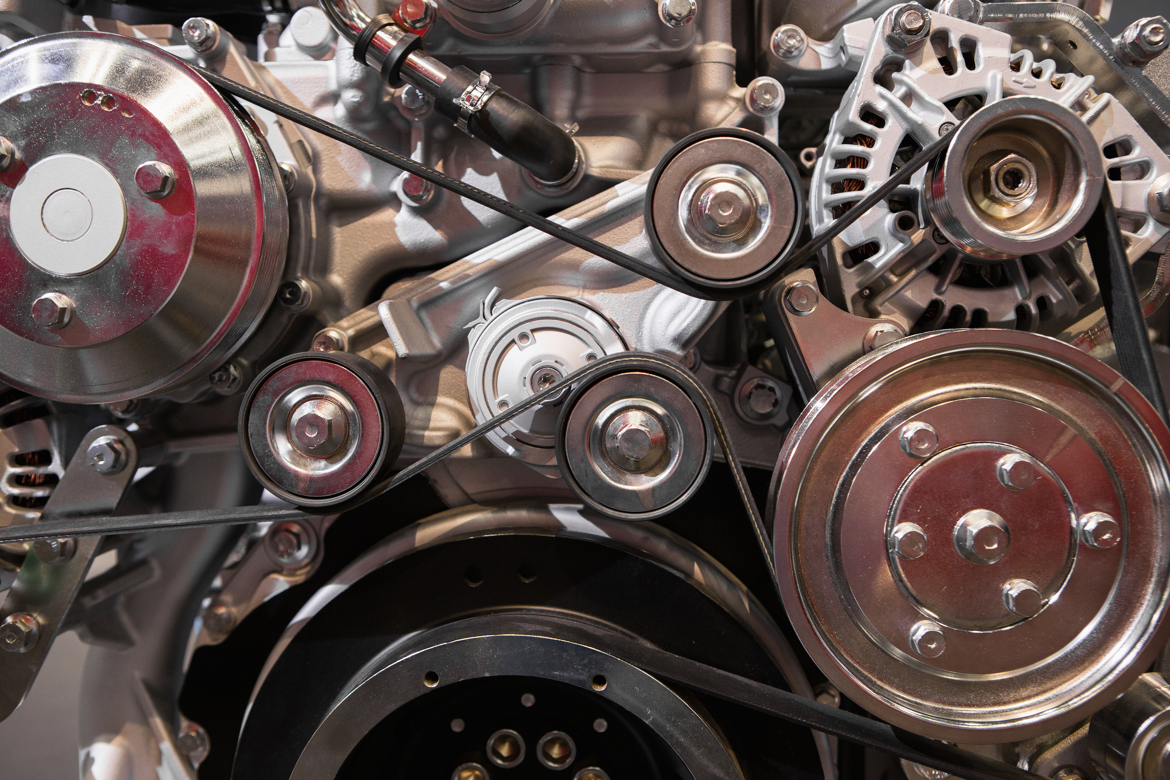 Oh, Stop! (Disc Brake Service)